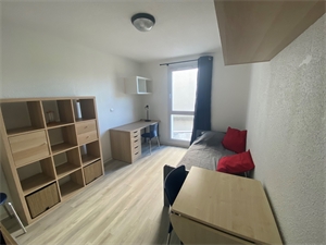 appartement à la location -   80000  AMIENS, surface 18 m2 location appartement - APR679926